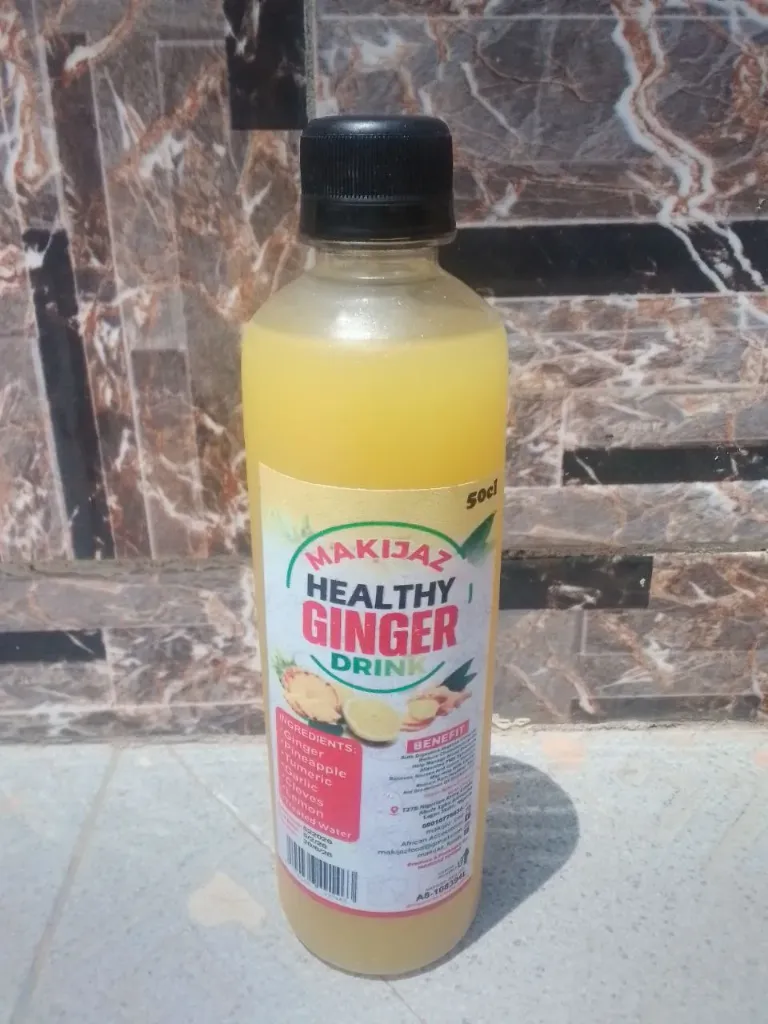 Ginger Drink