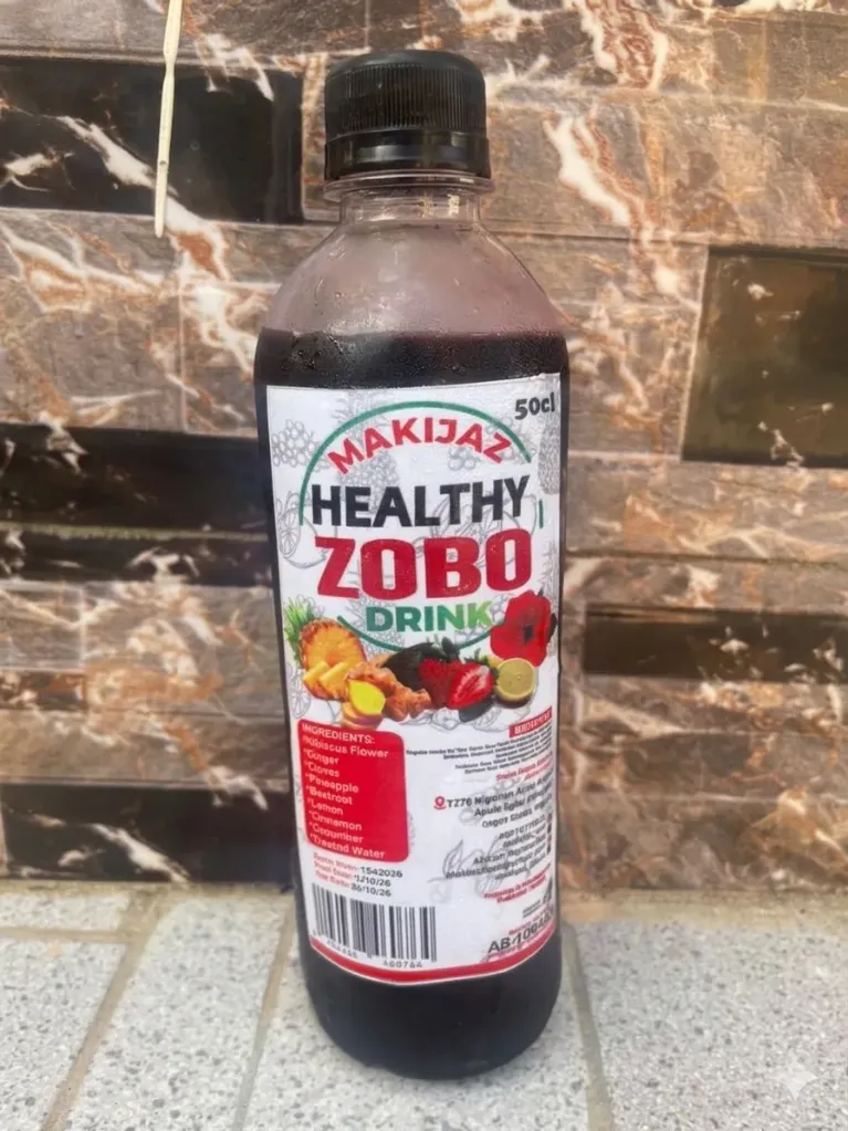 Zobo Drink