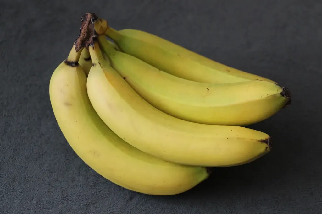 Bananas (1 bunch)